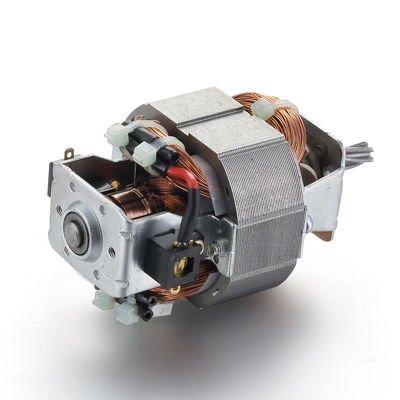 110V 120V 20W 54mm Treadmill Motor with High Speed and Single-Phase Universal AC Motor