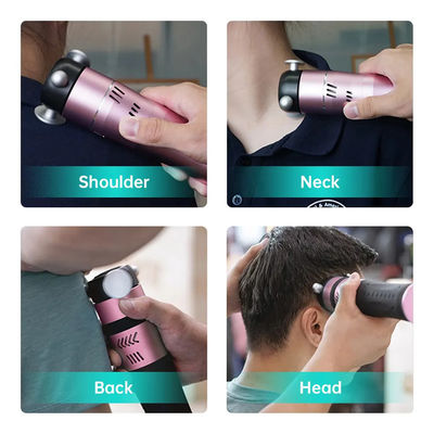 Timing Control High Speed Deep Tissue Percussion Massage Gun for Muscle Relaxation