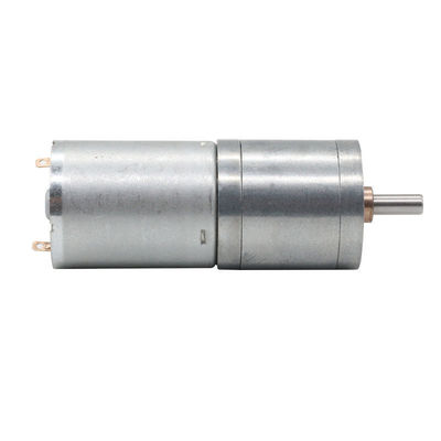 Speed Reduction Electric DC Motor with 0.2KG Waterproof Micro Gearbox Reducer Motor