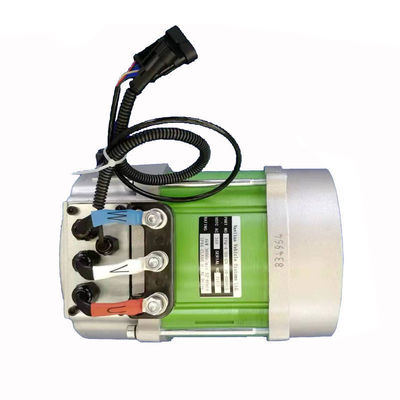 2800rpm Golf Cart Brushless AC Electric Motor Kit 34V 4KW for KDS Club Car Replacement