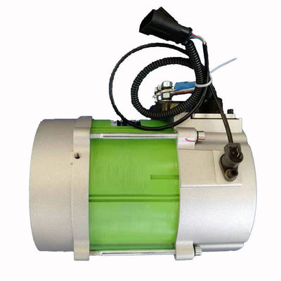 2800rpm Golf Cart Brushless AC Electric Motor Kit 34V 4KW for KDS Club Car Replacement
