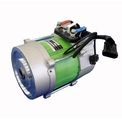 2800rpm Golf Cart Brushless AC Electric Motor Kit 34V 4KW for KDS Club Car Replacement