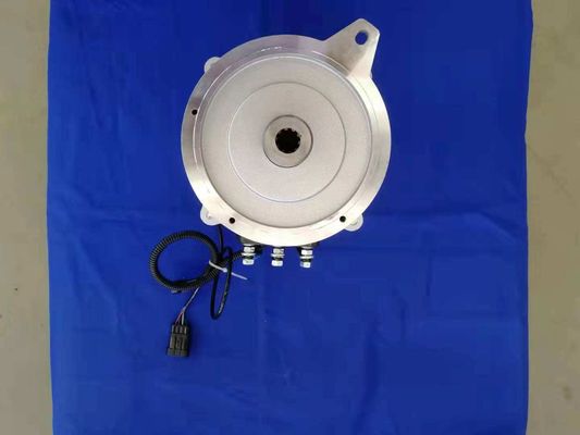 2800rpm Golf Cart Brushless AC Electric Motor Kit 34V 4KW for KDS Club Car Replacement