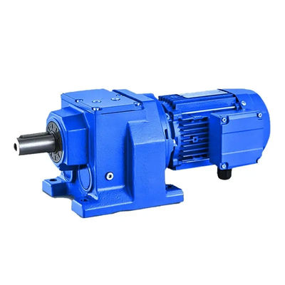 Washing Machine Transmission Gearbox Helical Worm Gearbox Reduction Gear Motor 12v24v