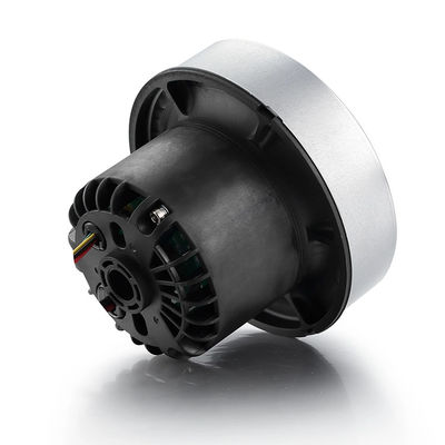 80W Brush Commutation Mini Electric Motor for Washing Machines and Automatic Doors