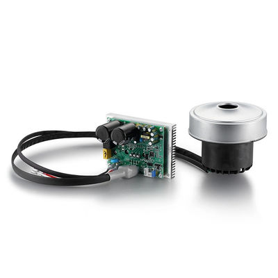 80W Brush Commutation Mini Electric Motor for Washing Machines and Automatic Doors