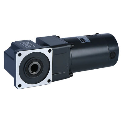 Waterproof High Power Brushless DC Worm Gear Motor for Home Appliance Automatic Door