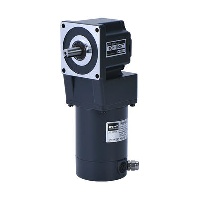 Waterproof High Power Brushless DC Worm Gear Motor for Home Appliance Automatic Door