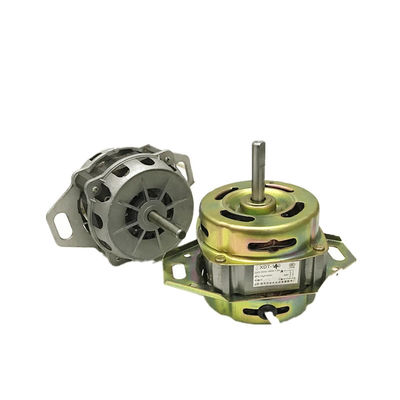 Permanent Magnet Motor for Automatic Door and Washing Machine 80W Coloured Wash Motor