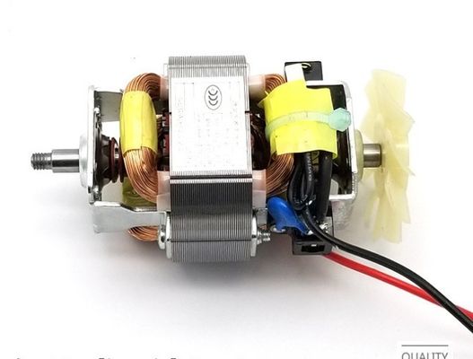 High Speed 230v 150-750w 148mm Single-Phase Asynchronous Motor for Electric Treadmill