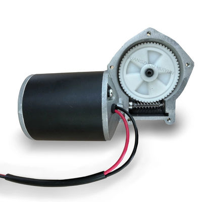 Mini Electric Motor Dc 3 volt Mini 12VDC Electric Reversible Gear DC Motor with Metal Gearbox