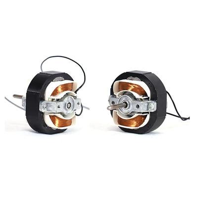 Small Household Appliances Motor with Efficiency 65% and Starting Mode Direct on-line