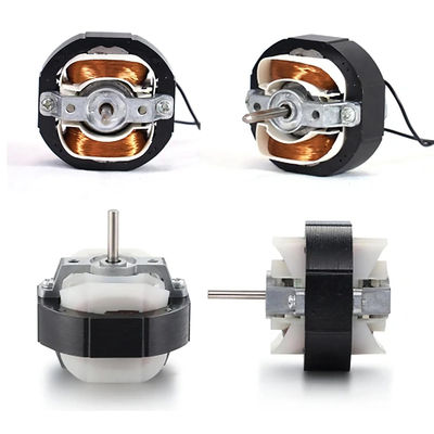 Small Household Appliances Motor with Efficiency 65% and Starting Mode Direct on-line