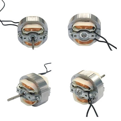 Small Household Appliances Motor with Efficiency 65% and Starting Mode Direct on-line