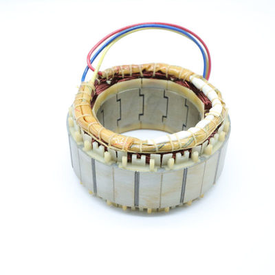Commutation Brush Frameless Motor Brushless DC Motor Frameless Servo Motor High Torque