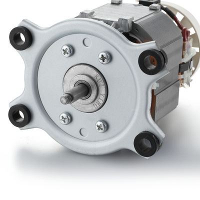 Single Phase 220V AC Universal Electric Motor 135w 88mm 50/60Hz for High Speed Treadmill