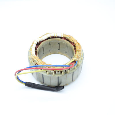 Commutation Brush Frameless Motor Brushless DC Motor Frameless Servo Motor High Torque