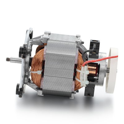 Single Phase 220V AC Universal Electric Motor 135w 88mm 50/60Hz for High Speed Treadmill