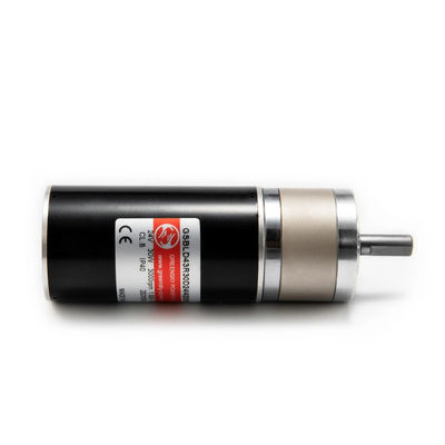 GS Micro Gear Motor Small Brushless DC Motor with 400rpm Speed and IE 4 Protection