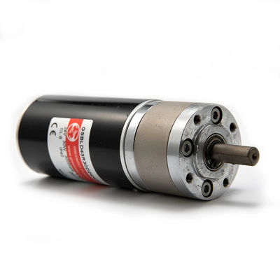 GS Micro Gear Motor Small Brushless DC Motor with 400rpm Speed and IE 4 Protection