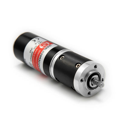 GS Micro Gear Motor Small Brushless DC Motor with 400rpm Speed and IE 4 Protection