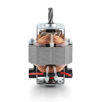 Silver 63mm 65w 10000rpm High Torque 110v AC Universal Electric Motor for Treadmill