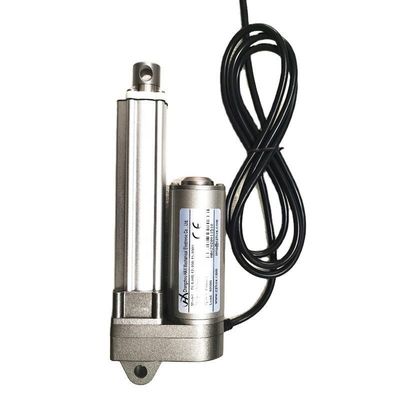 Permanent Magnet Linear Actuator 12V DC Motor 2000N 100mm Stroke