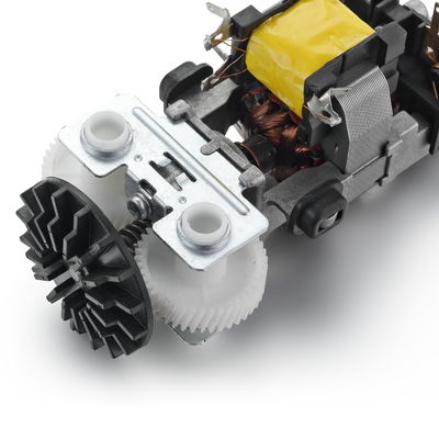 High Torque 830rpm 55mm Electric AC Treadmill Motor for 220v/230v Single Phase 50/60Hz