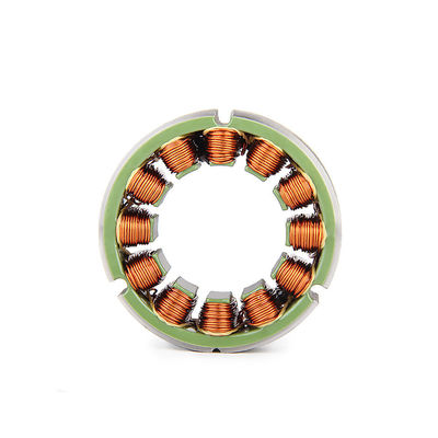 366W Output Power RI50 Small Electric Inrunner Brushless DC Motor for Robot Wheel Joint