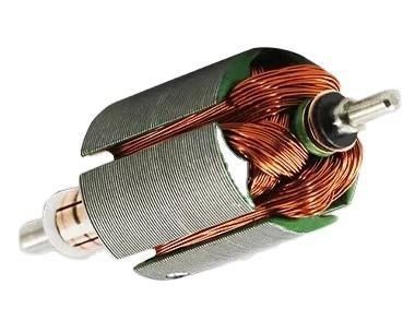 Waterproof Double Ball Bearing PMDC Electric Brush Brushless DC Motor for 50Hz Frequency