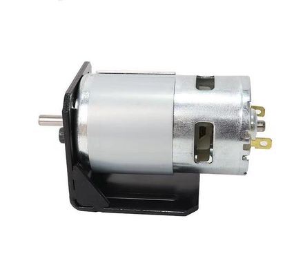 Waterproof Double Ball Bearing PMDC Electric Brush Brushless DC Motor for 50Hz Frequency