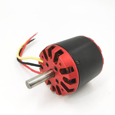 Waterproof Outrunner BLDC Belt for DIY Lathe E-Skateboard Electric Scooter Surfboard
