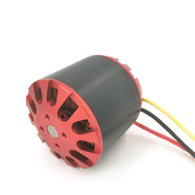 Waterproof Outrunner BLDC Belt for DIY Lathe E-Skateboard Electric Scooter Surfboard