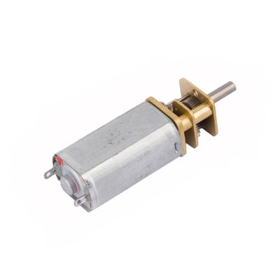 Mini Electric Motor Dc 3V-6V with Gearbox Motor 10w Output Power and High Torque