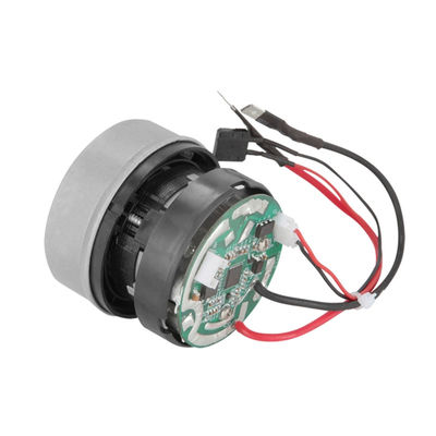 High Speed Dc Motor for Air Purification System Brush Commutation Mini Electric Motor