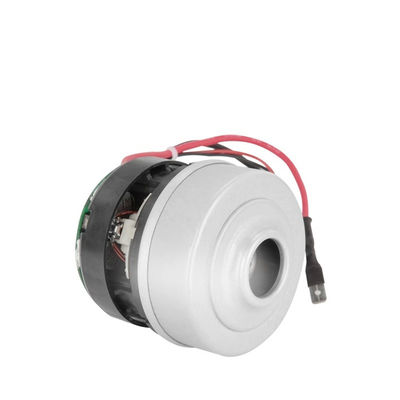 High Speed Dc Motor for Air Purification System Brush Commutation Mini Electric Motor