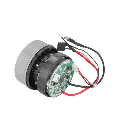 High Speed Dc Motor for Air Purification System Brush Commutation Mini Electric Motor