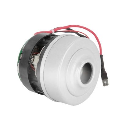 High Speed Dc Motor for Air Purification System Brush Commutation Mini Electric Motor