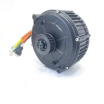 5000W Brushless Permanent Magnet Motor Mid Drive with IE 4 Protection and Waterproof