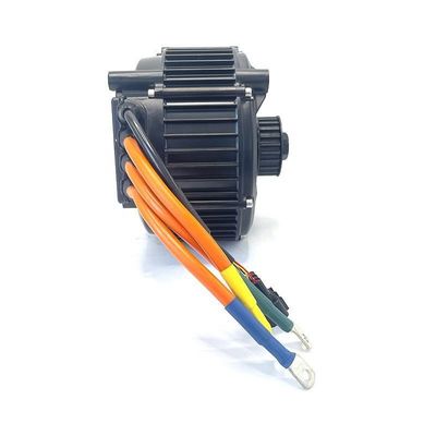 5000W Brushless Permanent Magnet Motor Mid Drive with IE 4 Protection and Waterproof