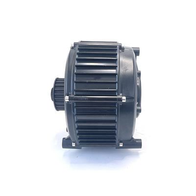 5000W Brushless Permanent Magnet Motor Mid Drive with IE 4 Protection and Waterproof