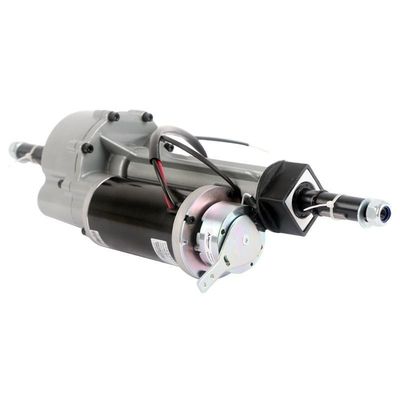 Powerful 24V 500W Electric Car Rear Axle Motor and Differential for Mobility Scooter