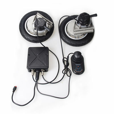 Power Wheelchair Drive Motor 250w 24v DC Brushless Gear Motor with Electromagnetic Brake