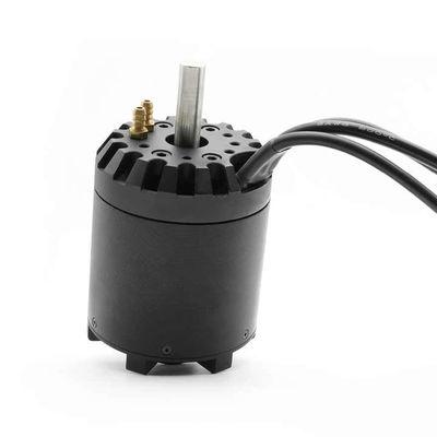 Permanent Magnet 4kw Output Power Small Brushless DC Motor for Electric Surfboard