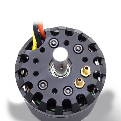 Permanent Magnet 4kw Output Power Small Brushless DC Motor for Electric Surfboard