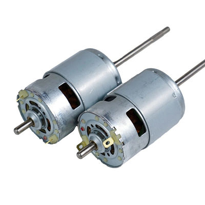 0.2KG Brush Motor for Automatic Door Motor 775 12V 24V 50W Electric Micro DC Motor
