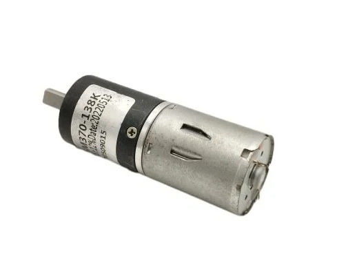 Small Appliances Brushless Motor 3400rpm Speed and 50Hz Frequency for Electric Motor