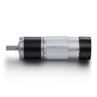 Efficiency 65% Small Motor for Automatic Door Motor 28mm Planetary DC Brushed Gear Motor