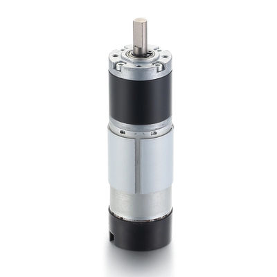 Efficiency 65% Small Motor for Automatic Door Motor 28mm Planetary DC Brushed Gear Motor