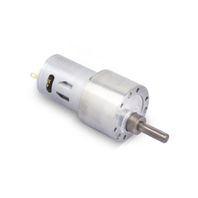Garden Tools 6V Low Voltage Small DC Gear Motor with Gearbox Motor Automatic Door Motor